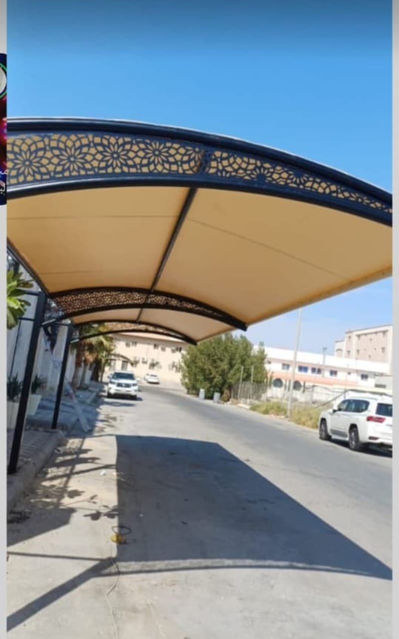 تركيب مظلات الجنوب 